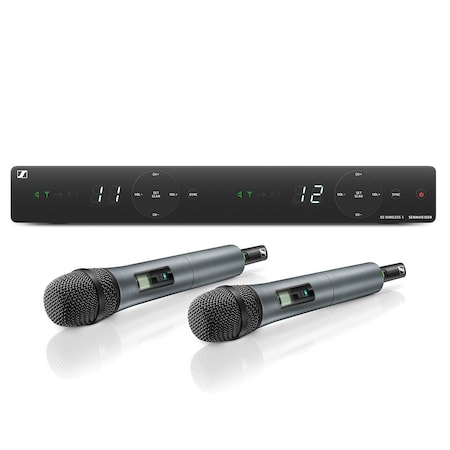 Sennheiser Wireless Dual Vocal Set 508270
